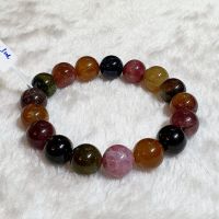Vòng Tay Đá Tourmaline Thiên Nhiên Size 12li (VIP) - VTCT00031