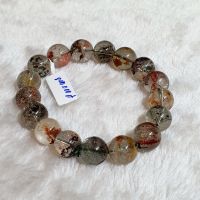 Vòng Tay Đá Thạch Anh Ưu Linh Thiên Nhiên Size 13li - VTCT0034