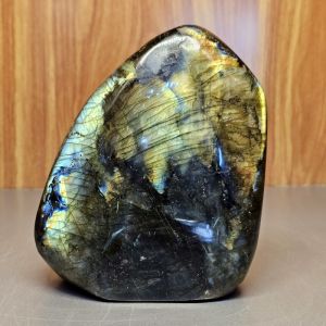 Đá xà cừ thiên nhiên (Hắc nguyệt quang) - Đá cảnh trưng bầy phong thủy - ĐXC106