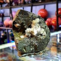 Hoa Ưu Đàm Đá Aragonite thiên nhiên - DTBCT0021