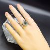 nhan-vang-trang-nu-full-xoan-da-chu-sapphire-vip-thien-nhien-cao-cap-nvn1257 - ảnh nhỏ 7