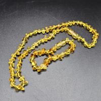 Bộ hổ phách tự nhiên cho bé - VHP228
