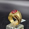 nhan-vang-nam-dinh-da-spinel-do-thien-nhien-cao-cap-nvn146 - ảnh nhỏ 2