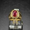 nhan-vang-nam-dinh-da-spinel-do-thien-nhien-cao-cap-nvn146 - ảnh nhỏ 3