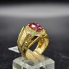 nhan-vang-nam-dinh-da-spinel-do-thien-nhien-cao-cap-nvn146 - ảnh nhỏ 4