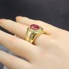 nhan-vang-nam-dinh-da-spinel-do-thien-nhien-cao-cap-nvn146 - ảnh nhỏ 6