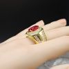 nhan-vang-nam-dinh-da-spinel-do-thien-nhien-cao-cap-nvn146 - ảnh nhỏ 7