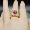 nhan-vang-nam-dinh-da-ruby-sao-thien-nhien-cao-cap-nvn133 - ảnh nhỏ 7