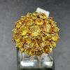 nhan-vang-nu-da-sapphire-thien-nhien-cao-cap-nvdq1057 - ảnh nhỏ 2