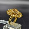 nhan-vang-nu-da-sapphire-thien-nhien-cao-cap-nvdq504 - ảnh nhỏ 4