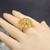 nhan-vang-nu-da-sapphire-thien-nhien-cao-cap-nvdq504 - ảnh nhỏ 6