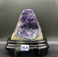 Hốc Tinh thể đá thạch anh tím thiên nhiên loại A - HTA1133