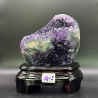 Hốc Tinh thể đá thạch anh tím thiên nhiên loại A - HTA1149