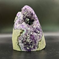 Hốc Tinh thể đá thạch anh tím thiên nhiên - HTA1214