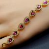 lac-tay-vang-dinh-da-garnet-rhodolite-thien-nhien-cao-cap-cho-nu-nvdq940 - ảnh nhỏ 2