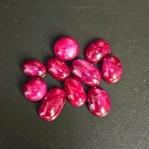 Lô đá quý ruby đỏ huyết thiên nhiên cao cấp - RB147