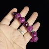 vong-tay-phong-thuy-da-ruby-do-cat-facet-thien-nhien-size-hat-15ly-vip-vrb940 - ảnh nhỏ 3