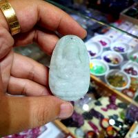 Bản Mệnh Thiên Thủ Thiên Nhãn Bồ Tát Đá Cẩm Thạch Thiên Nhiên Độ Mệnh Cho Người Tuổi Tý - PHM0007