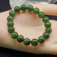 Vòng Tay Đá Ngọc Bích Thiên Nhiên Size 10li - VTCT0089