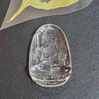 Bản mệnh Bất Động Minh Vương Đá Thạch Anh Trắng Thiên Nhiên Độ Mệnh Cho Người Tuổi Dậu - PHM0068